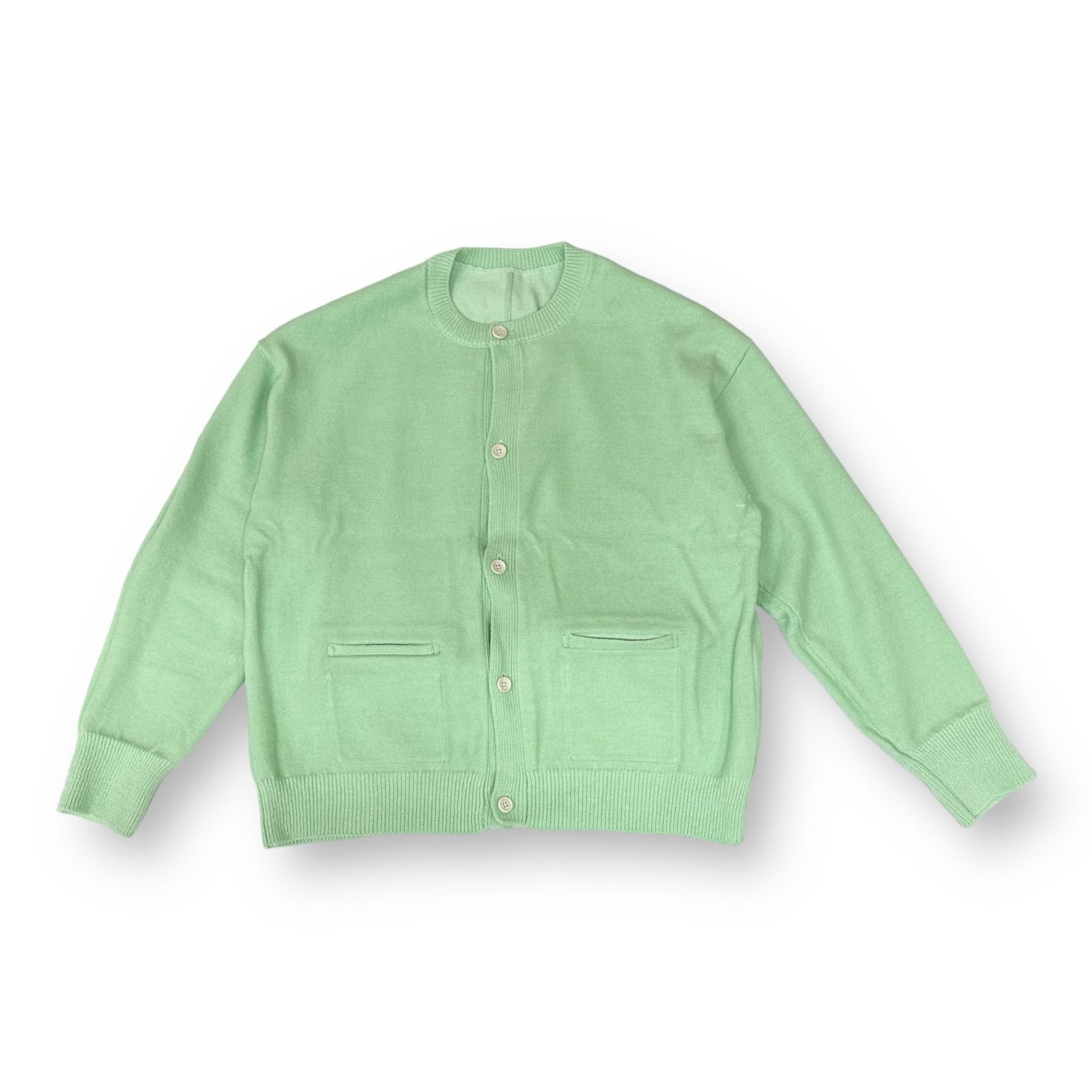 定価45100円 新品 stein MOLE YARN INSIDEOUT CARDIGAN インサイド 