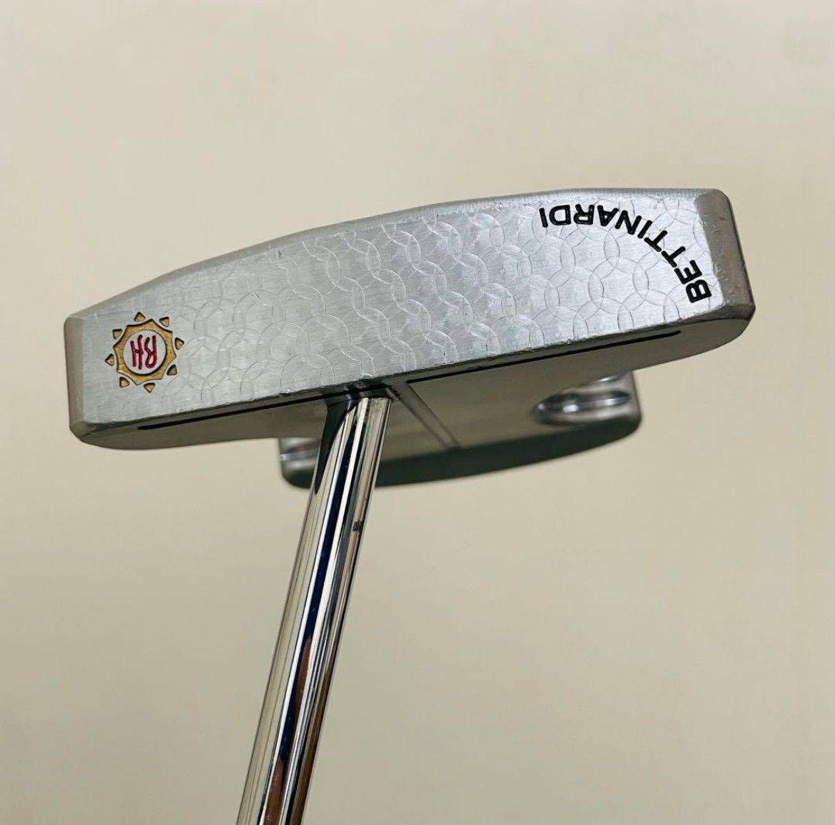 8809 BETTINARDI BIG BEN 33インチ パター ベティナルディ Ben Hogan