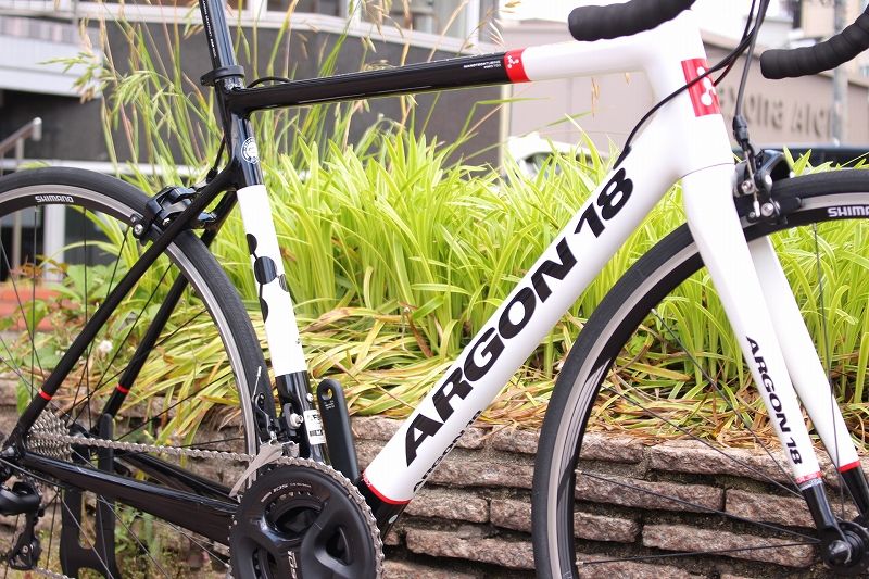 美車！アルゴン ARGON18 クリプトン KRYPTON 2017年モデル Mサイズ 105