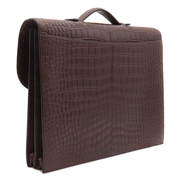 エルメス HERMES ビジネスバッグ サックアデペッシュ 41