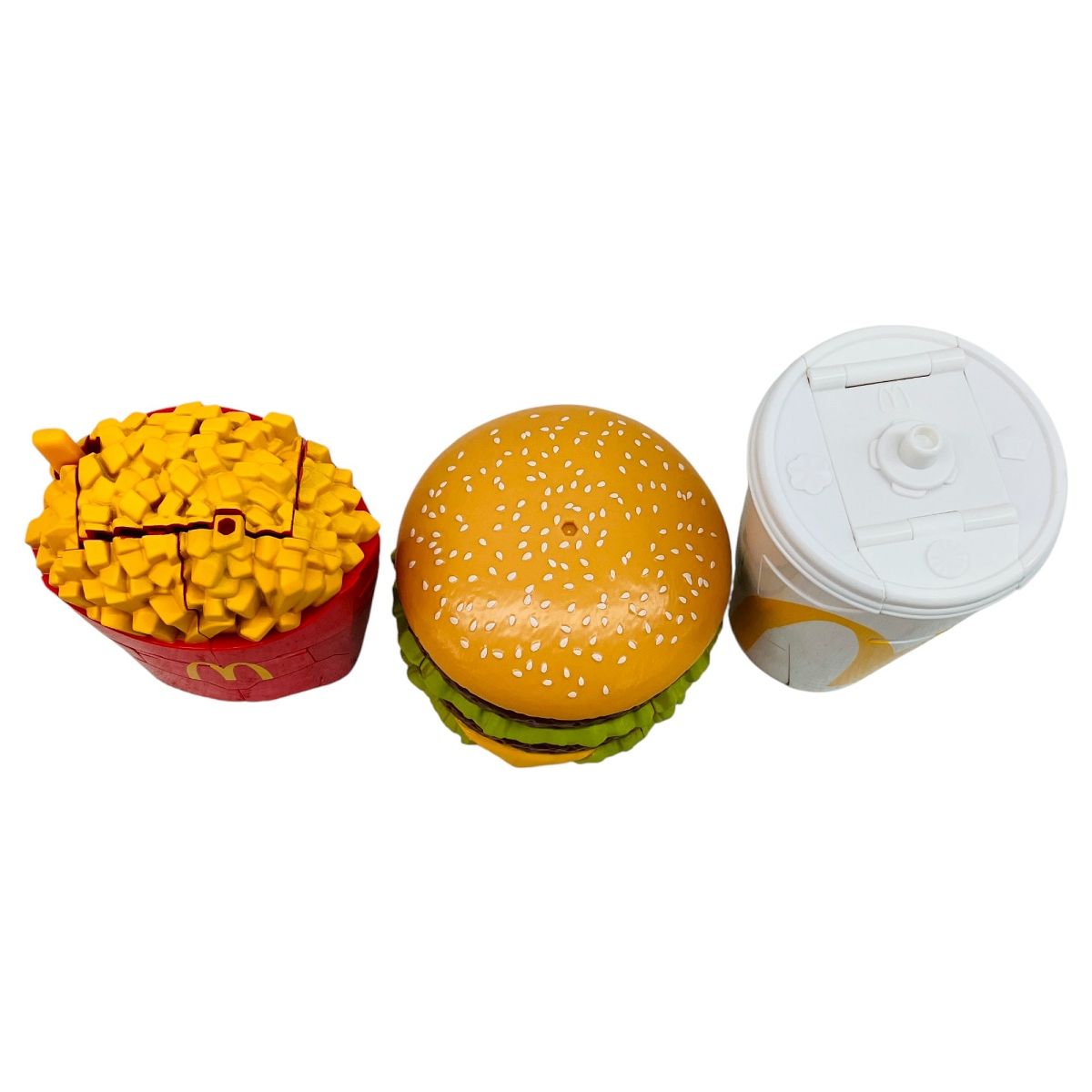 マクドナルド エヴァンゲリオン バリューセット フィギュア 30