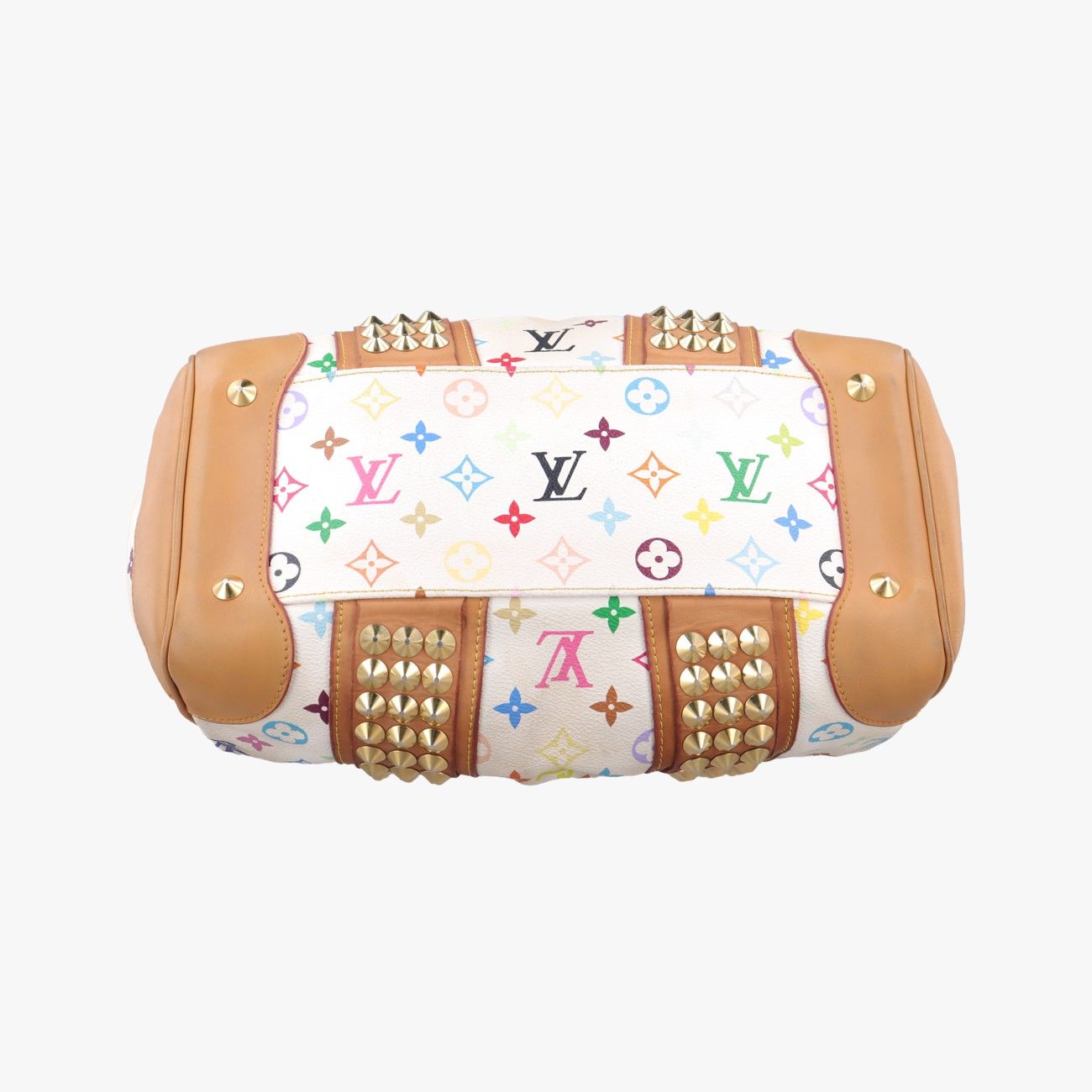 ルイヴィトンLouis VuittonコートニーMMブロンモノグラム