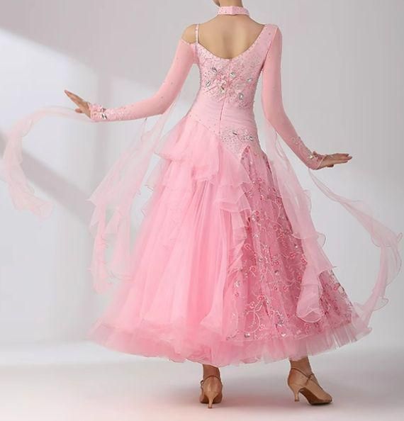 社交ダンスドレス ドレス