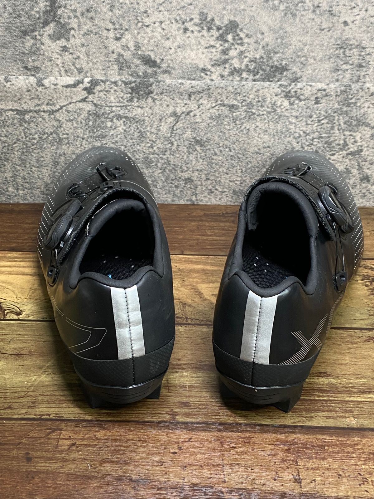 ビンディングシューズ 黒