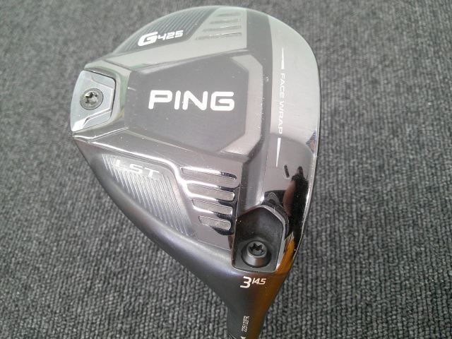 フェアウェイウッド ピン G425 LST|VENTUS BLUE FW6 US レンチナシ|S|14.5 2434 松山店