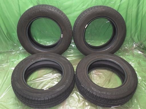 【中古】21年 ダンロップ エナセーブEC204  195/65R15