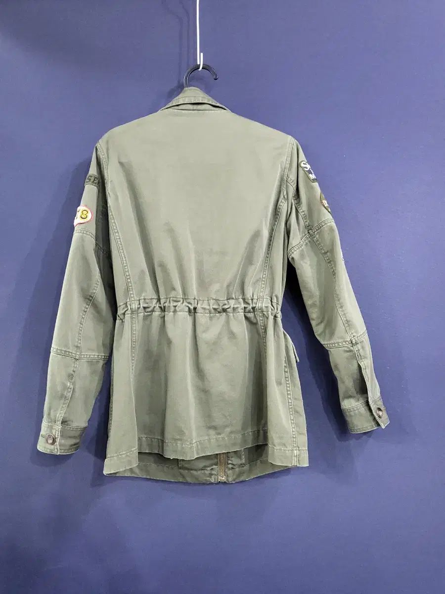 DIESEL ディーゼル マウンテンパーカー