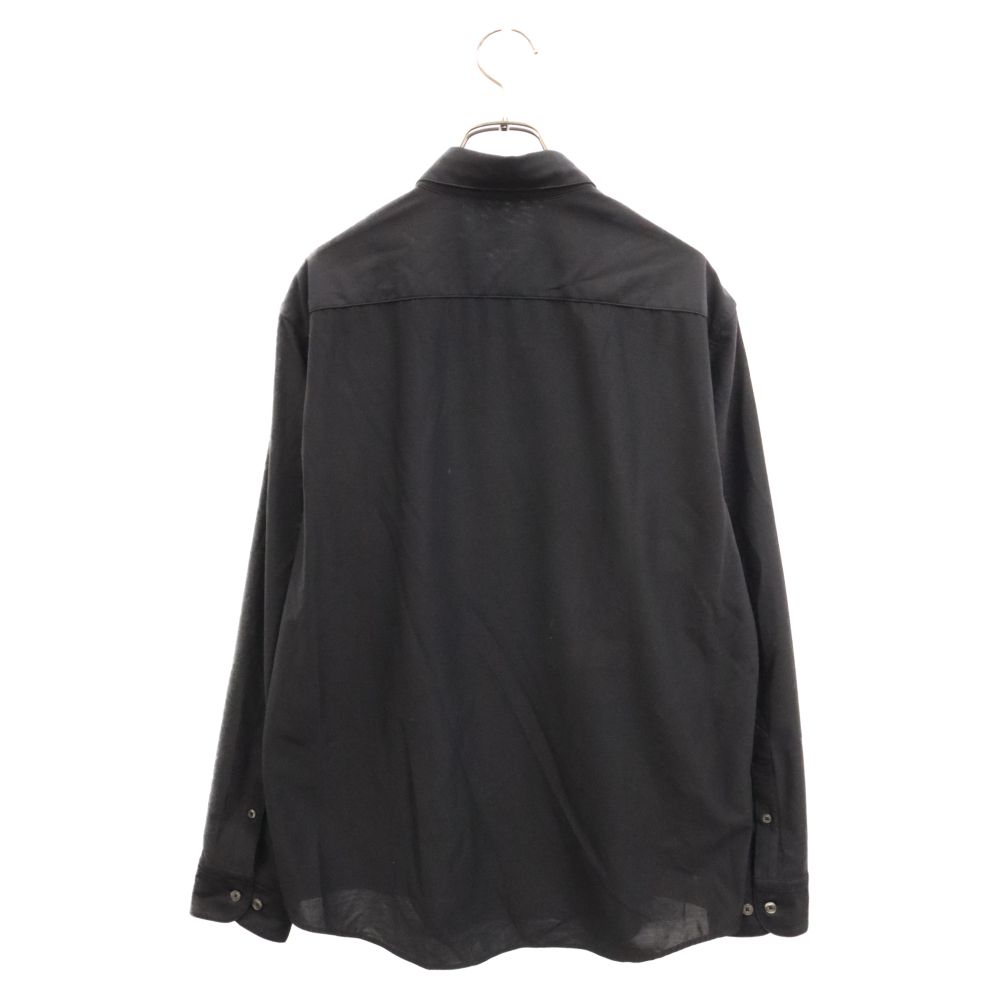 BLACK LABEL CRESTBRIDGE 長袖シャツ Lサイズ BLACK LABEL CRESTBRIDGE (ブラックレーベルクレストブリッジ