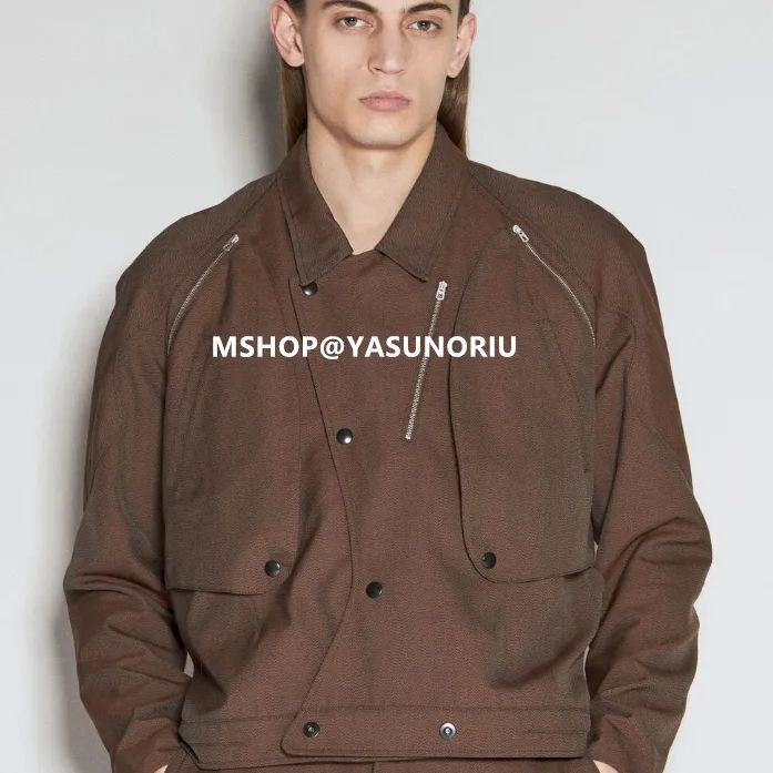 Kiko Kostadinov キココスタディノフ Tonino Utility Jacket  