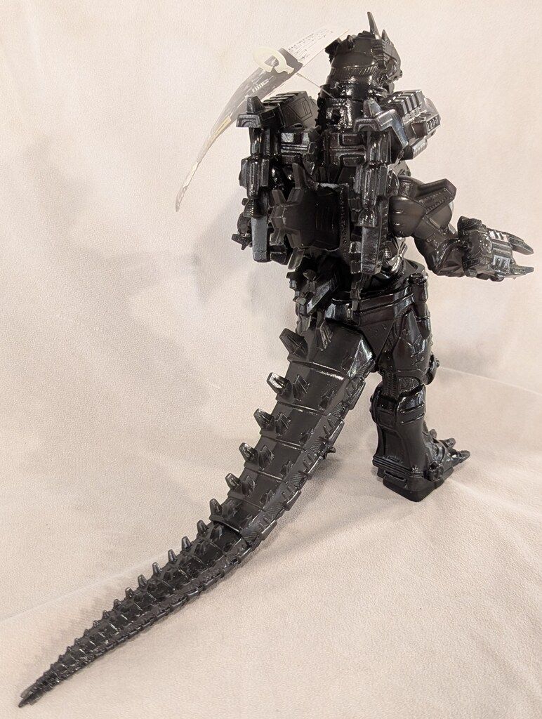 バンダイ ムービーモンスターシリーズ メカゴジラ 2004 重武装型