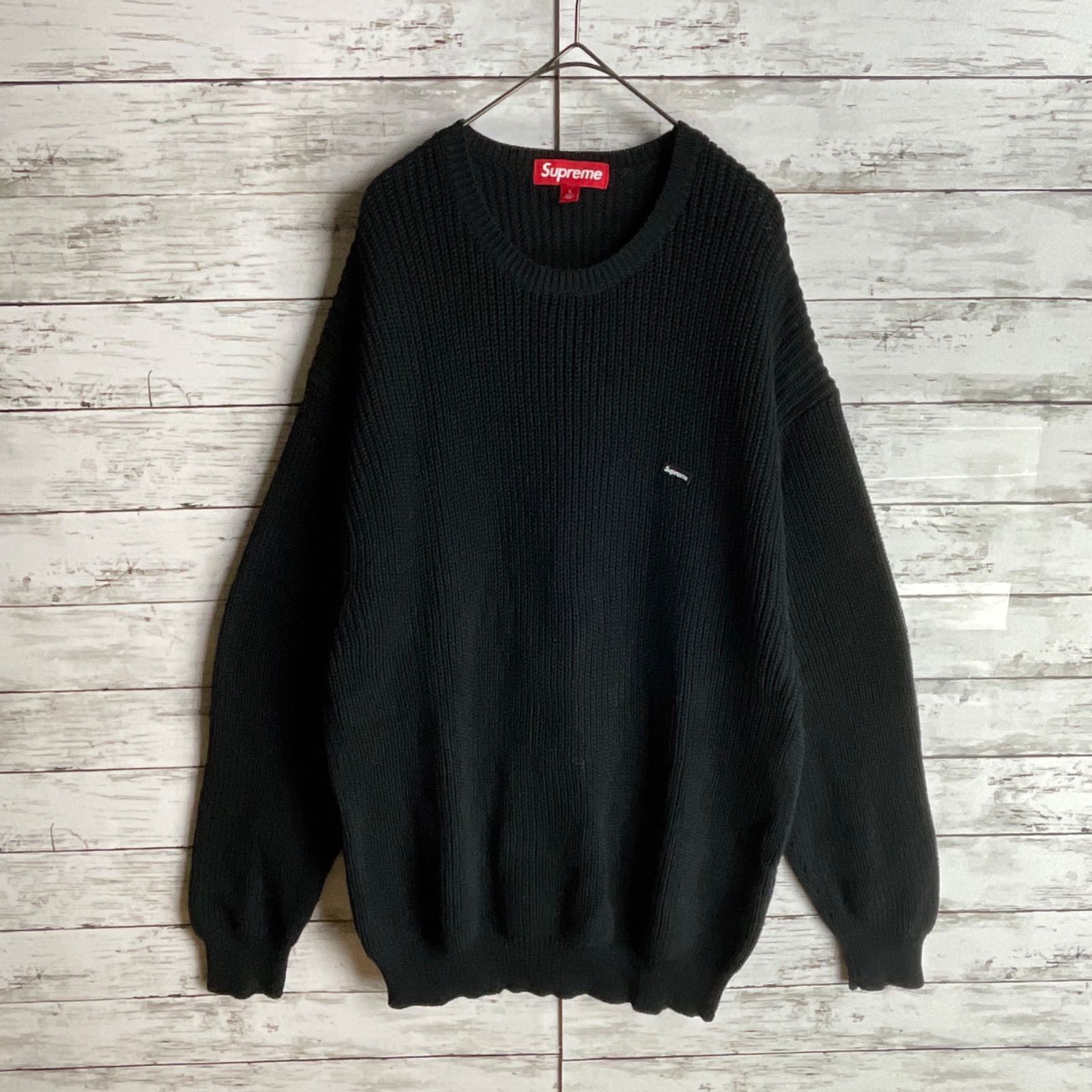 02802 UU【美品・人気モデル】シュプリーム / Supreme☆スモール