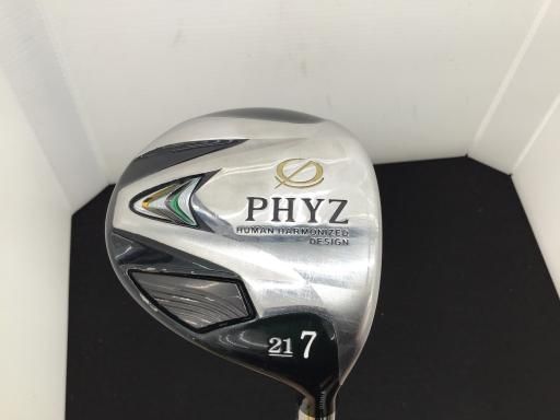 中古】 ブリヂストン PHYZ(2013) 7W フェアウェイウッド FW PZ