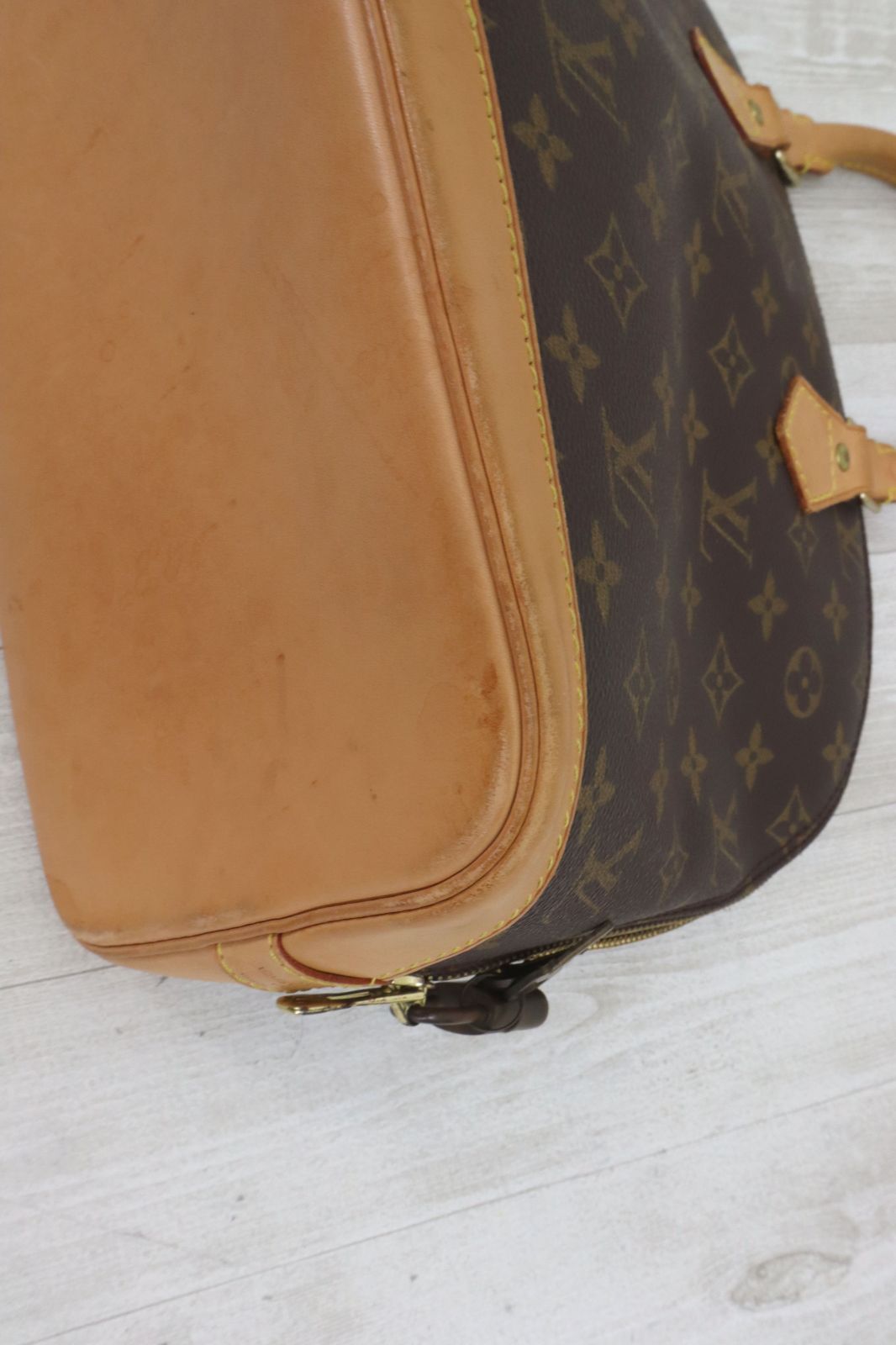 LOUIS VUITTON ルイヴィトン アルマPM モノグラム ハンドバッグ