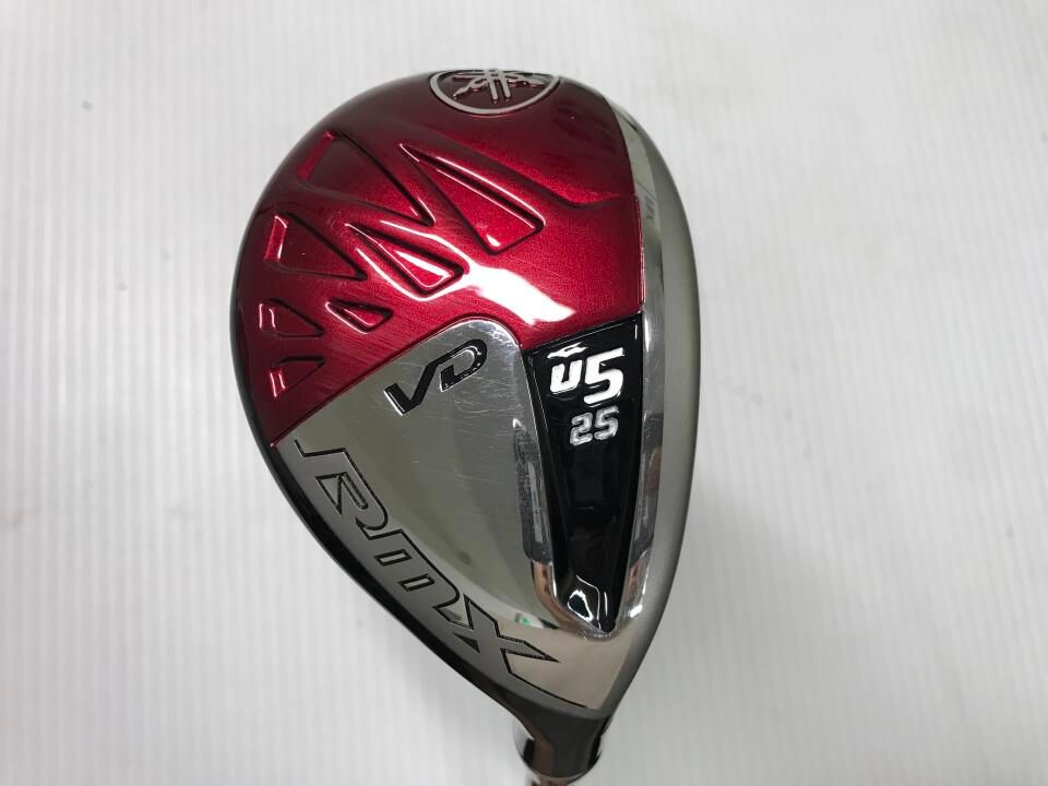 RMX VD | 25 | S | Diamana YB h70 | 中古 | ユーティリティ | ヤマハ【