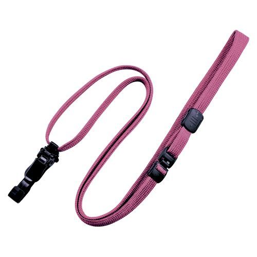 （まとめ買い）オープン工業 ループクリップ 脱着式 10本 桃 NX-8-PK 【×3セット】