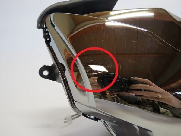 新品 純正タイプ ヘッドライト◆'08-'09 CBR1000RR SC59 Front Headlight Headlamp for 2008-2011 Honda CBR1000RR 08 09 10 11