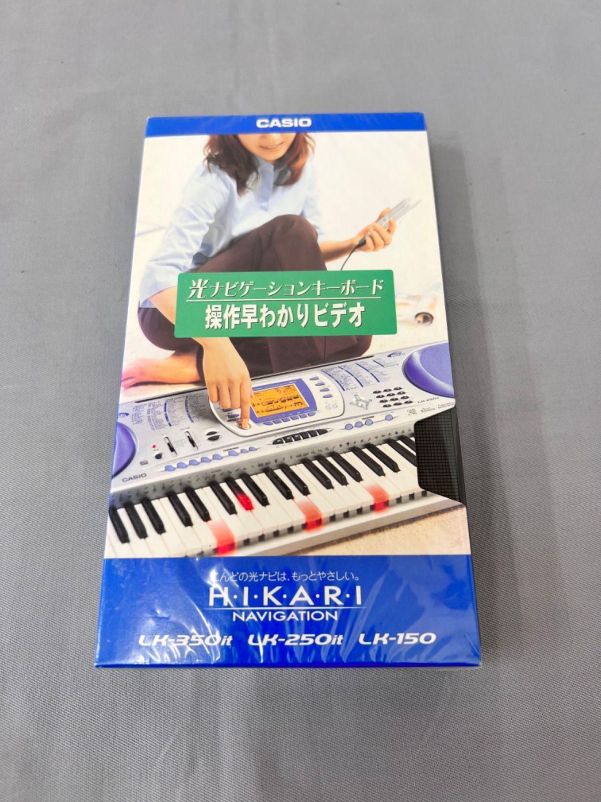 カシオピアノキーボード LK-350it - 鍵盤楽器、ピアノ