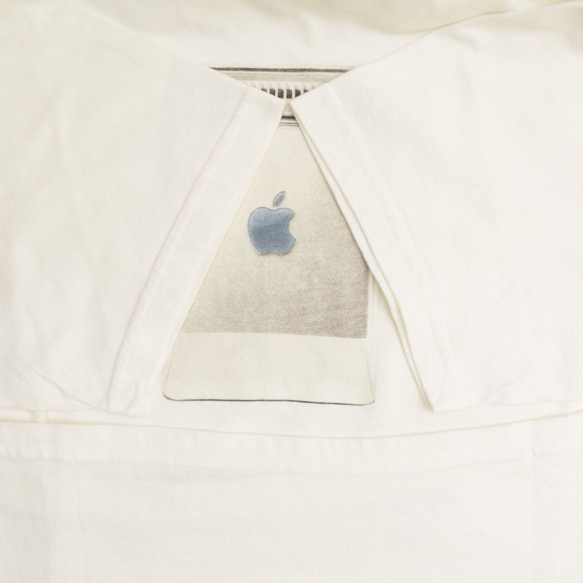 apple】00s Hanesボディ power mac G4 cube 企業T半袖Tシャツ - メルカリ