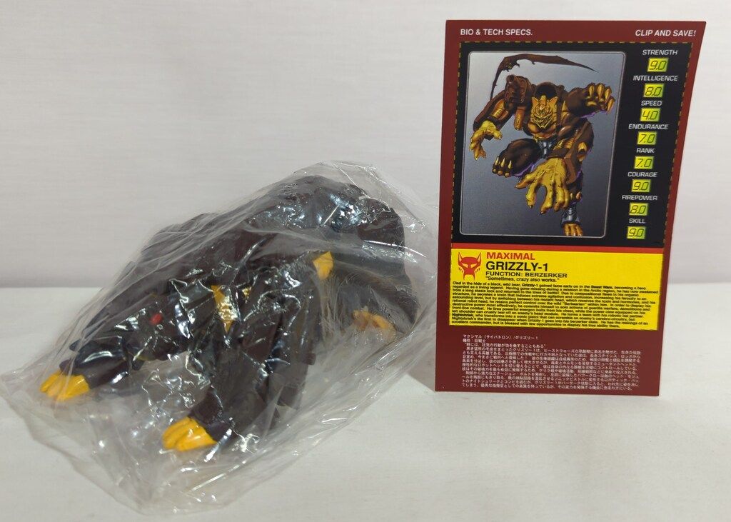 ボットコンジャパン 1999