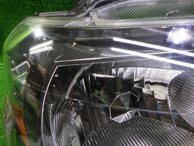 ステップワゴン RF3 左右ヘッドライト HID