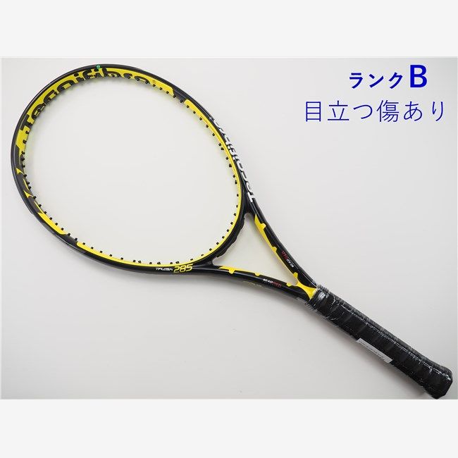 中古 テニスラケット テクニファイバー ティーフラッシュ 300 パワースタブ 2017年モデル (G2)Tecnifibre T-FLASH 300 PS 2017 中古 テニスラケット テクニファイバー ティーフラッシュ 300