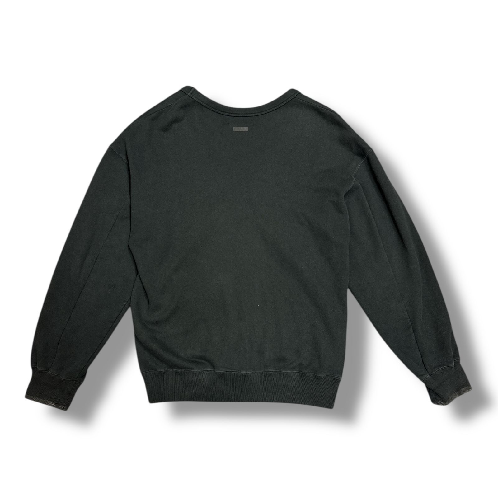 参考上代37400円 stein 22SS OVERSIZED REBUILD SWEAT CARDIGAN