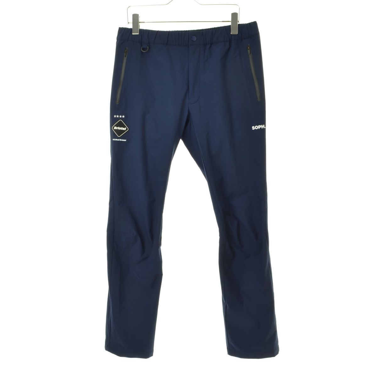 L【F.C.R.B. / エフシーアールビー】 23SS FCRB-230005 WARM UP PANTS