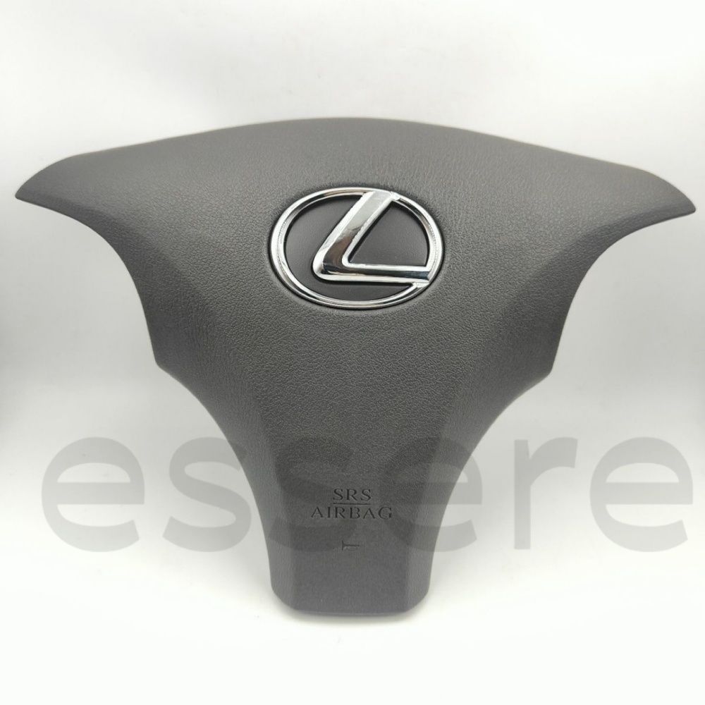 レクサスIS　350 ハンドル　エアバックカバー エアバッグカバー ステアリングホーンカバー レクサス IS ES CT