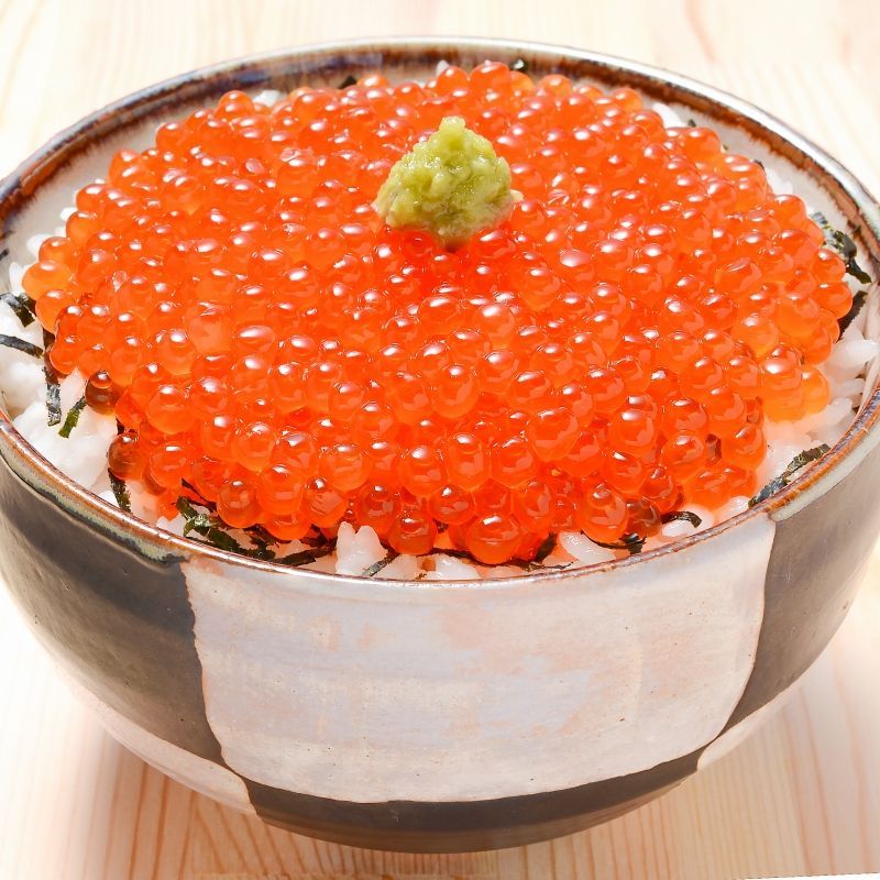ギフトに 塩いくら