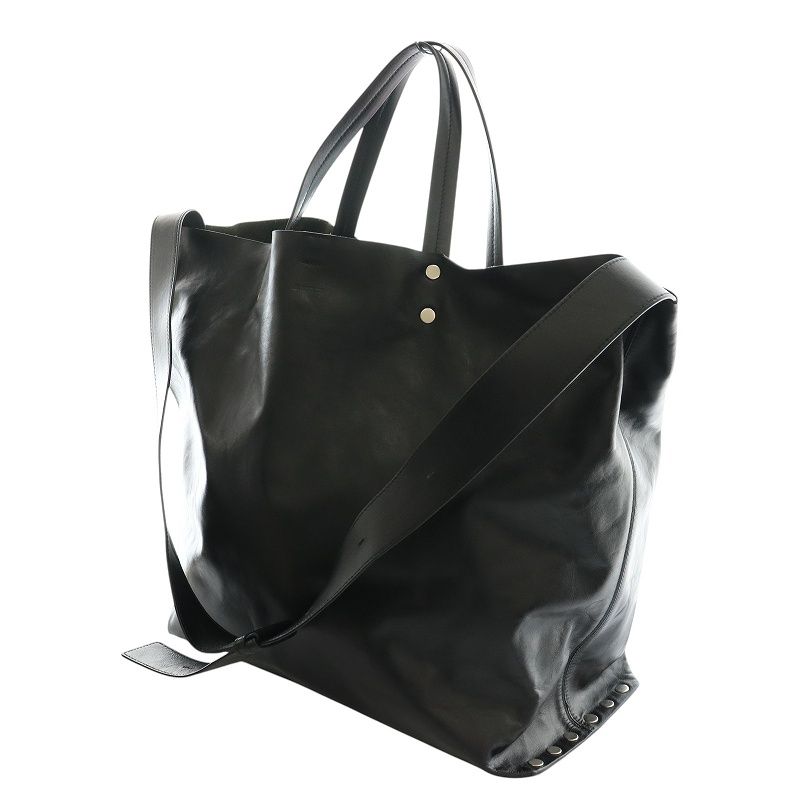 ジルサンダー JIL SANDER RIVET TOTE トートバッグ ショルダー