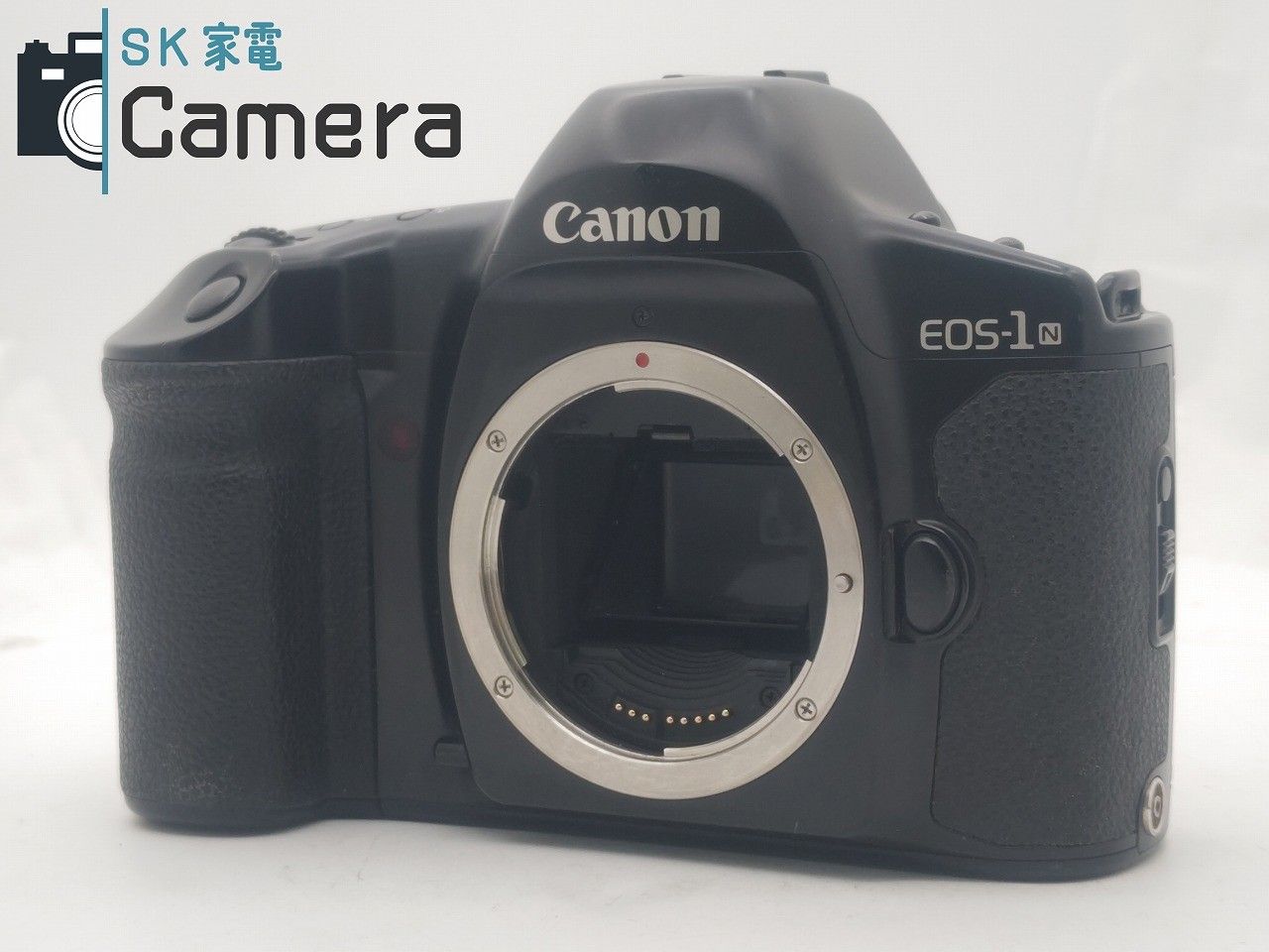 中古】 Canon EOS-1N ボディ キャノン ☆良品☆ キヤノン Canon EOS-1N