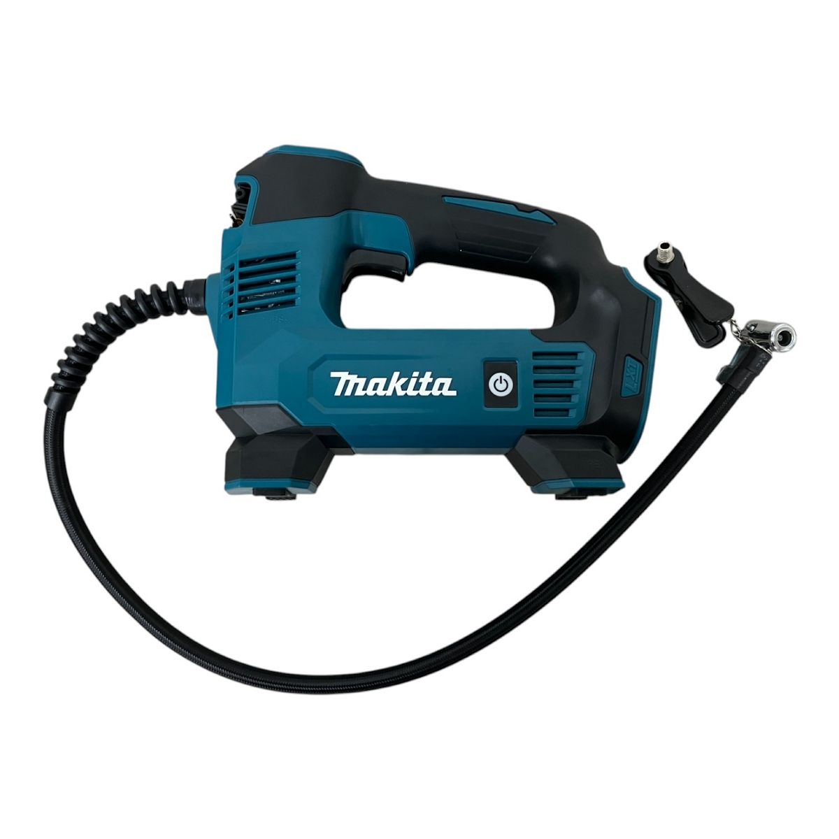 makita マキタ 18V 充電式 空気入れ MP180D 本体　中古品 makita マキタ 18V対応 充電式空気入れ 本体のみ 米英仏バルブ