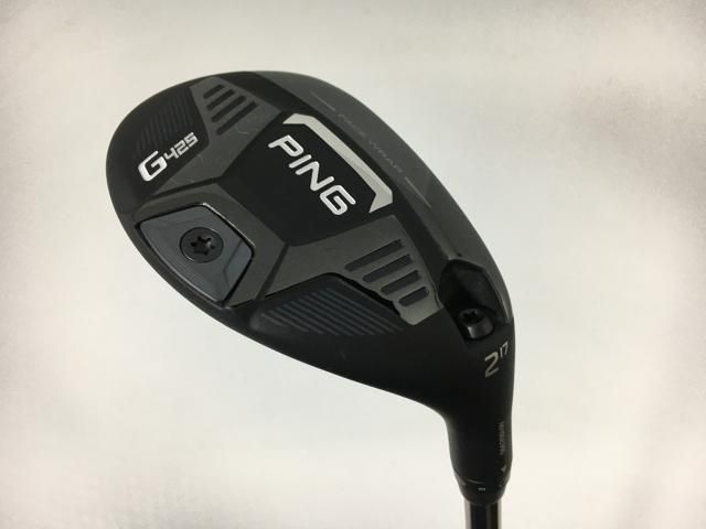 【中古ゴルフクラブ】【超美品】ピン G425 ハイブリッド ユーティリティ PING TOUR 173-85 U2【14日間返品OK】