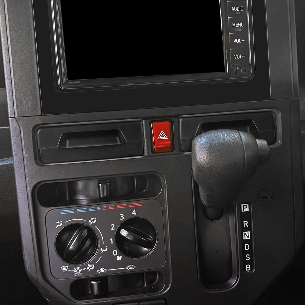 送料無料 22年式対応 トヨタ ROOMY カスタム 中控収納引き出し プライバシー収納ボックス マットブラック 2点セットCYB529期間