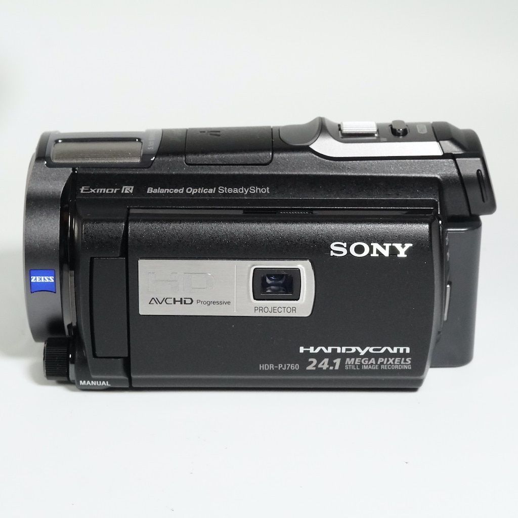 元の価格SONY HDR-PJ760 2012年製 ビデオカメラ ソニー 中古 Y6653012 その他