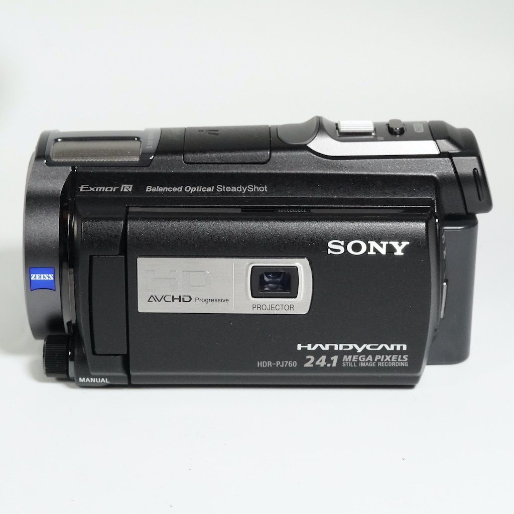 得価爆買いSONY HDR-PJ760 2012年製 ビデオカメラ ソニー 中古 Y6653012 その他