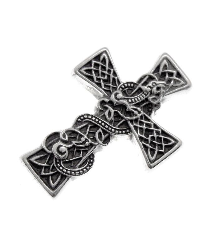 クロムハーツ　ケルディック　ネックレス　トップ CHROME HEARTS クロムハーツ ネックレストップ フレームド