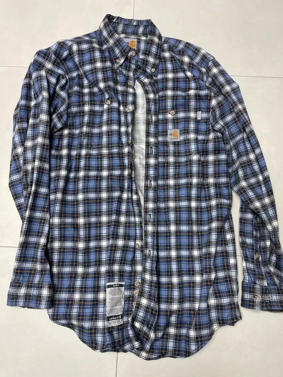 【雷市場（ポンジャン）商品韓国直送】 Carhartt(カーハート) ワークシャツ