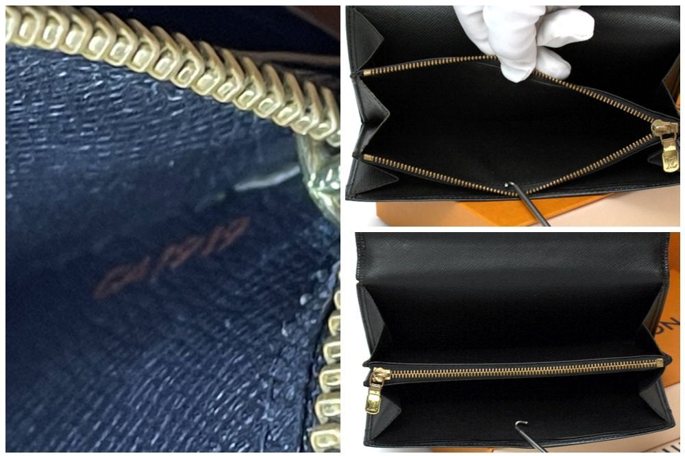 【新品同様】ルイヴィトン エピ ポシェット ポルトモネクレディ 美品 ルイヴィトン LOUIS VUITTON エピ ポシェット ポルト モネ