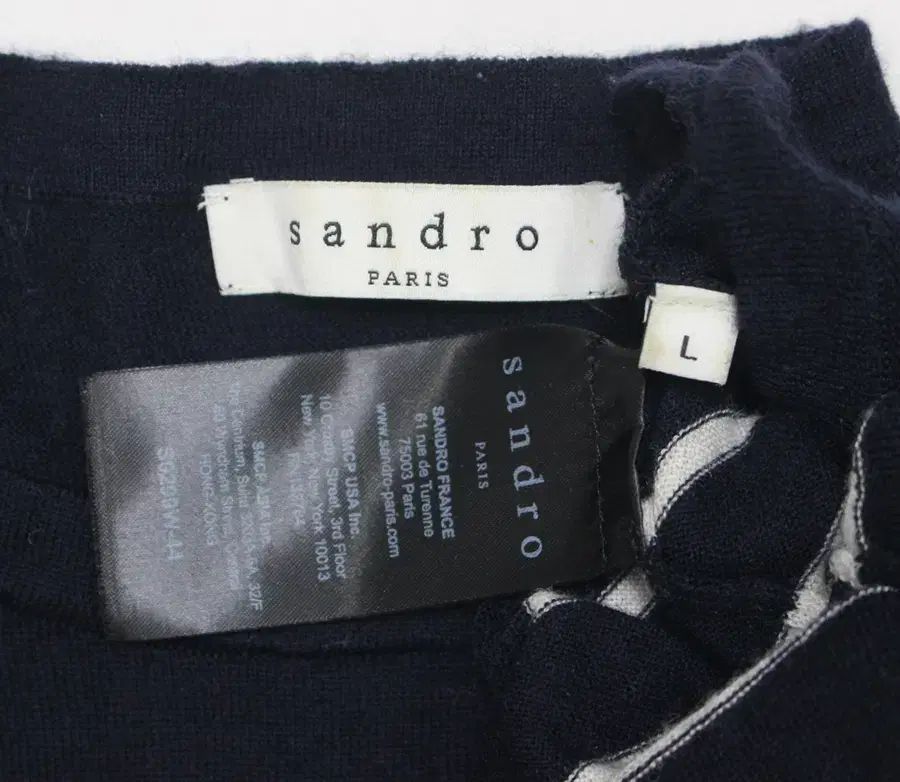 ラウンド ニット