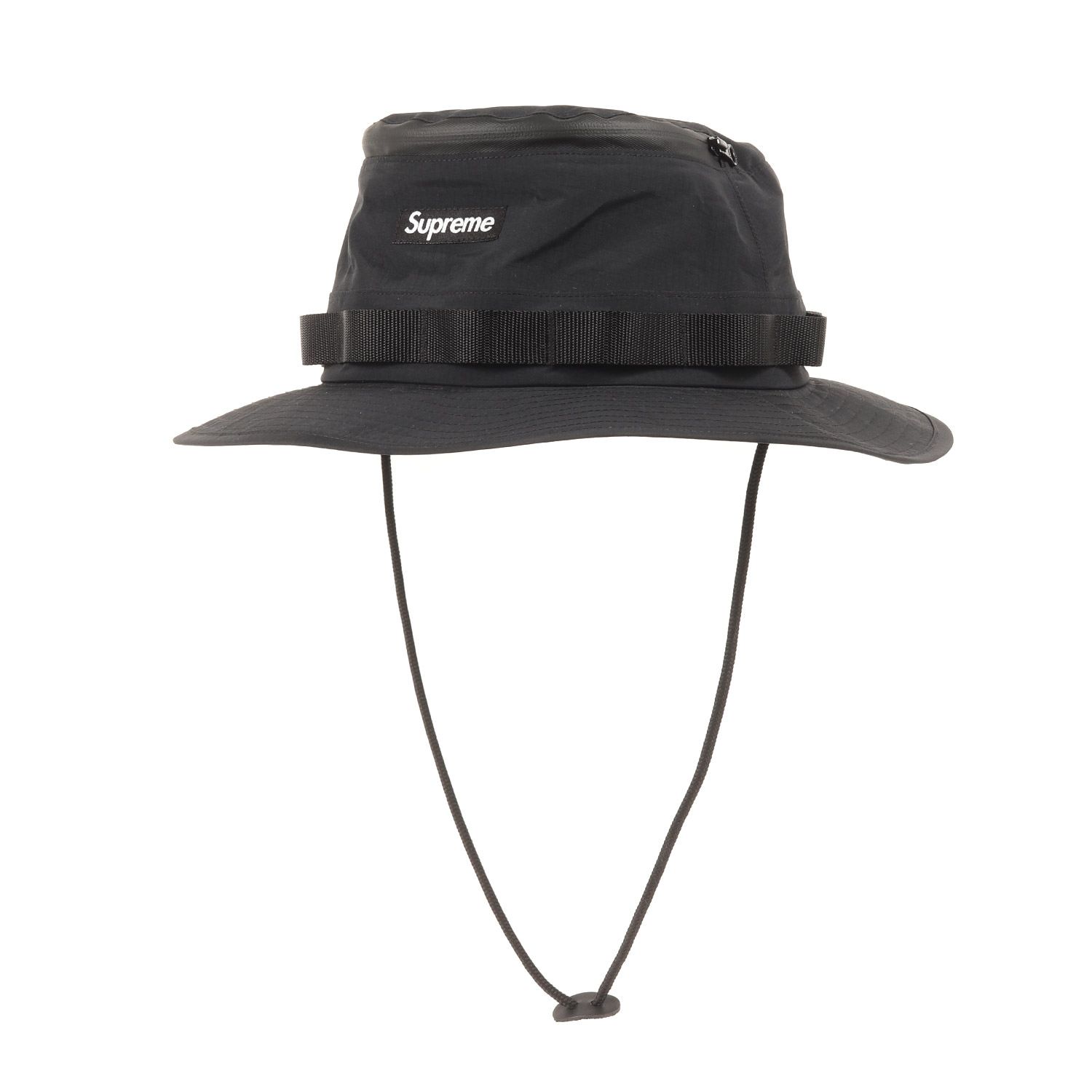 Supreme Flags Boonie Black - SS20 - US