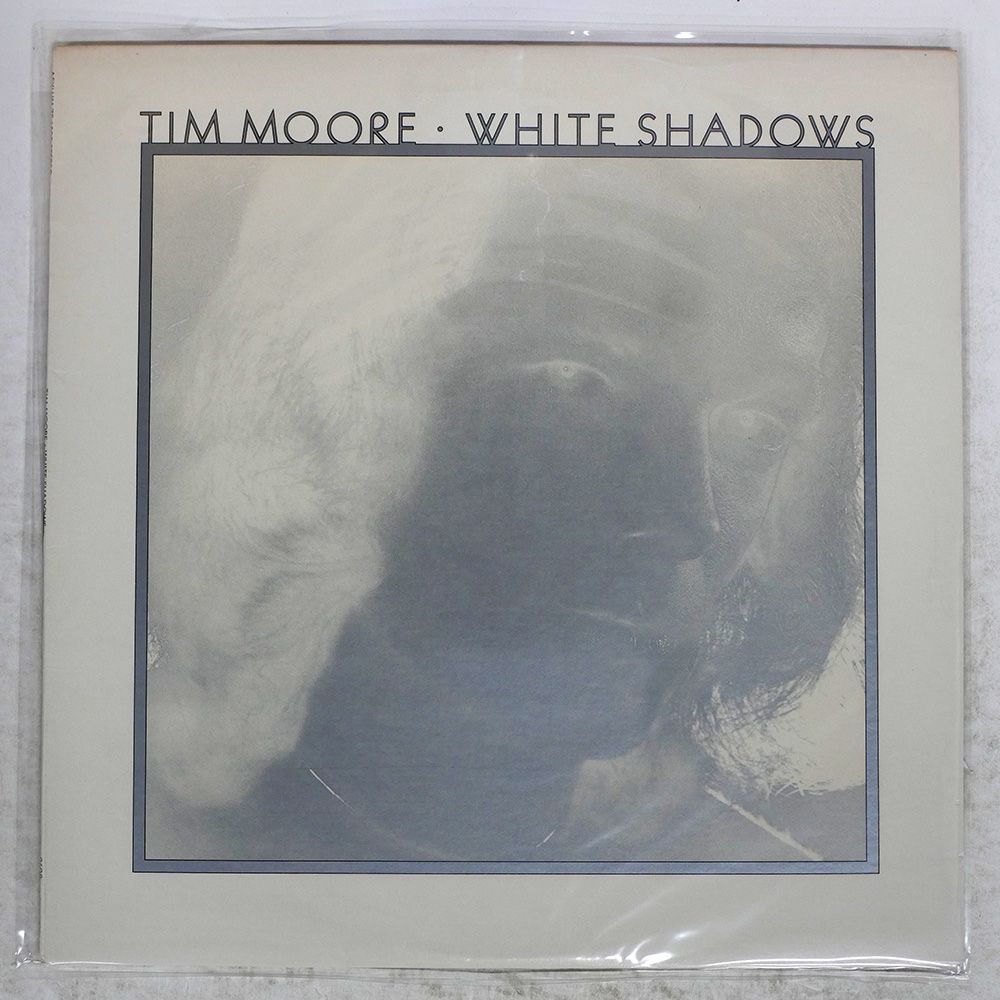 Tim Moore - White Shadows レコード　輸入盤 米 US盤 TIM MOORE/WHITE SHADOWS/ASYLUM 7E1088 LP - メルカリ