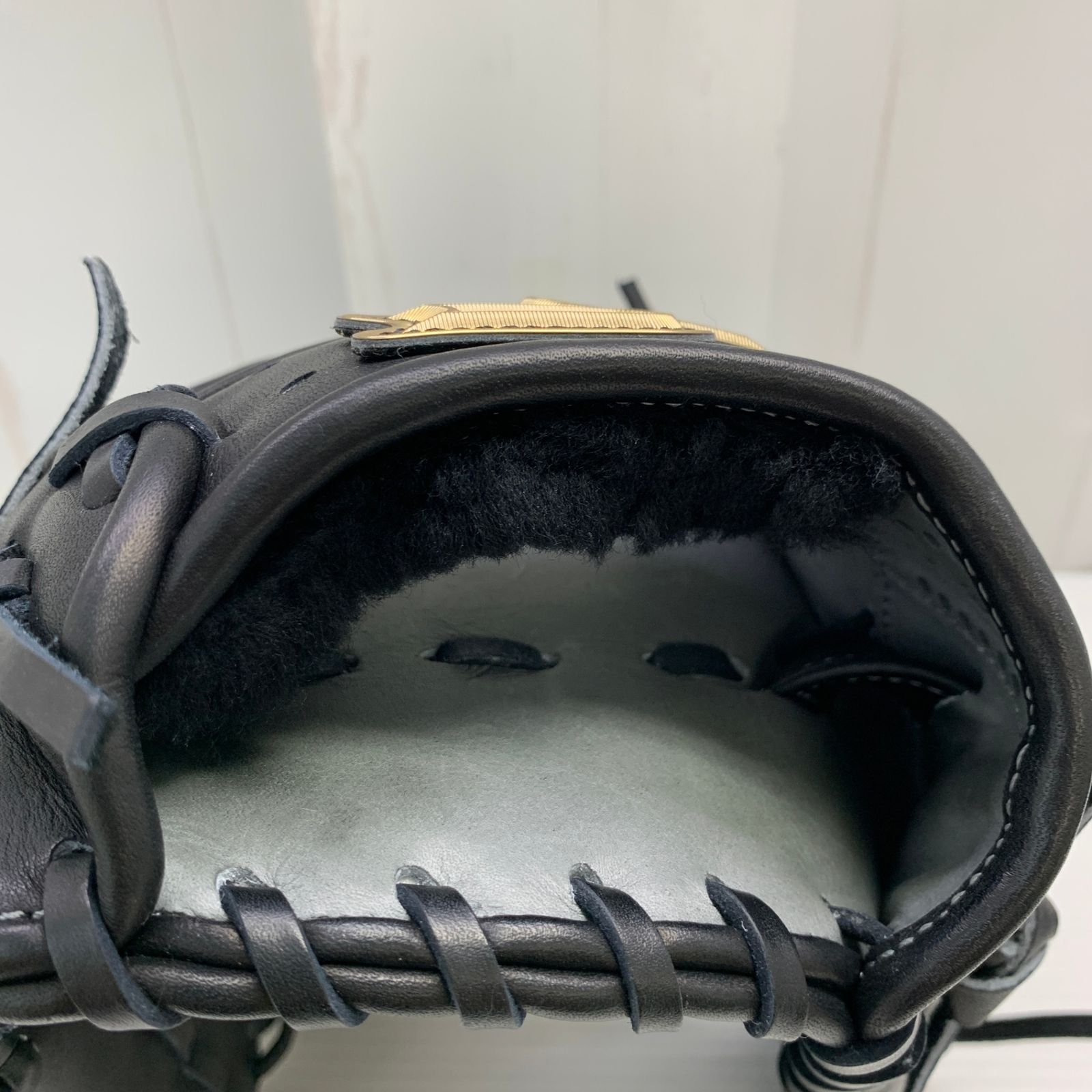 SSK - エスエスケイ SSK 硬式 内野手用グローブ 限定ラベル付き オーダー品 761型 グラブ袋付き 5884 SSK - エスエスケイ SSK 硬式 内野手用グローブ 限定ラベル付き