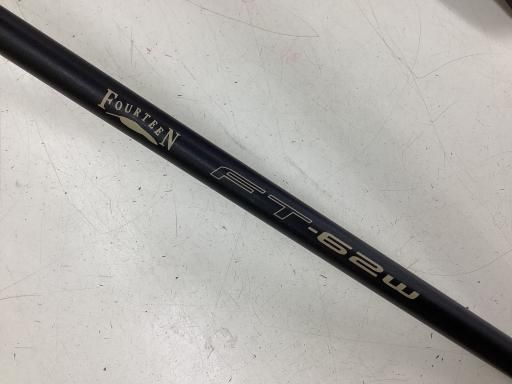 中古】 フォーティーン DJ-6 48° ウェッジ WG FT-62w Ver2