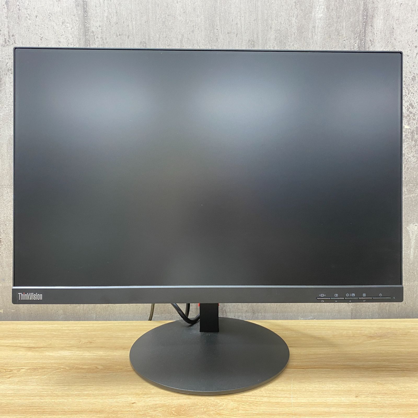 高価値 レノボ ThinkVision WUXGA 22.5型ワイド T23d-10 ディスプレイ・モニター本体