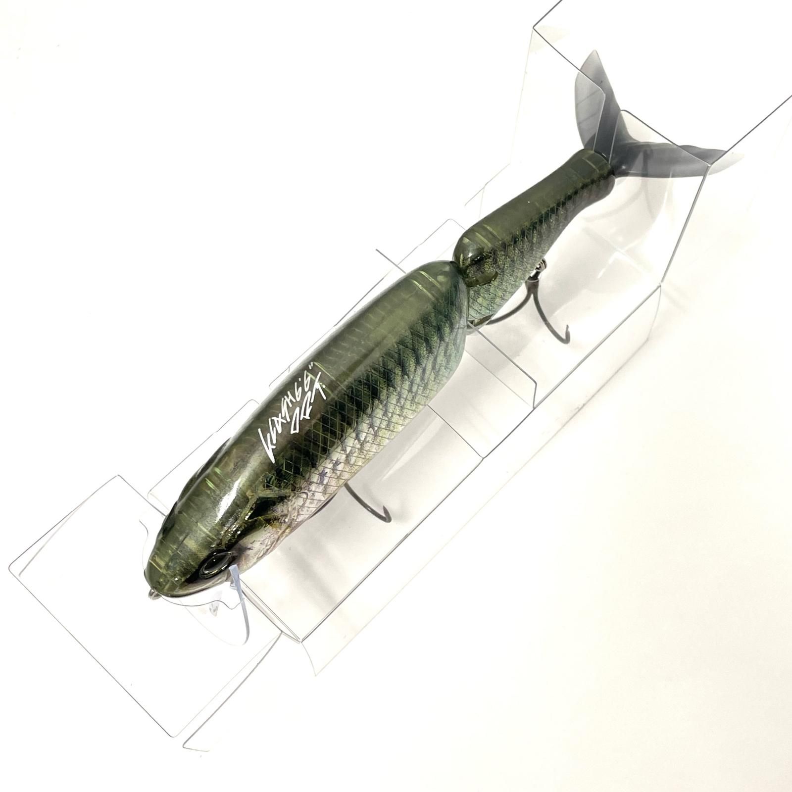 【DRT】 クラッシュ ゴースト クイーン DRT KLASH GHOST Queen ビック