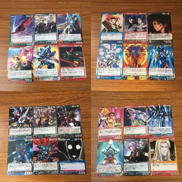亜12 クルセイド カード トレカ まとめ スーパーロボット大戦 マクロス