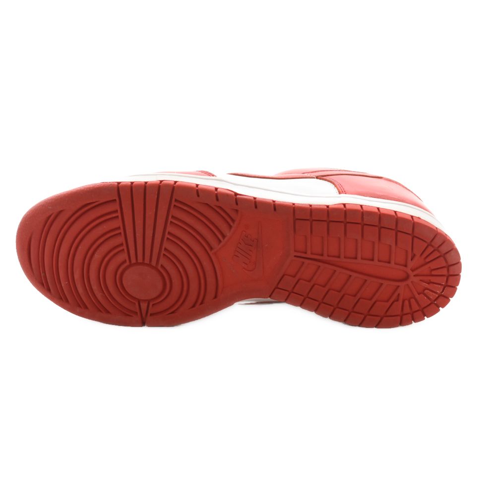 NIKE (ナイキ) DUNK LOW SP UNIVERSITY RED ダンク ローカット ...