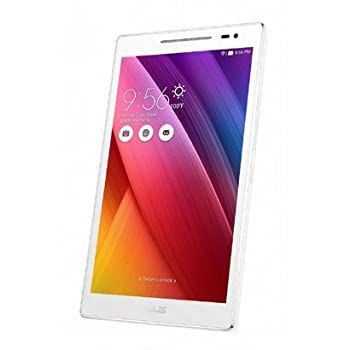 ASUS - 新品未開封　Z380M-001 ホワイト 中古-非常に良い】 ASUS エイスース Z380M-001WH ASUS ZenPad