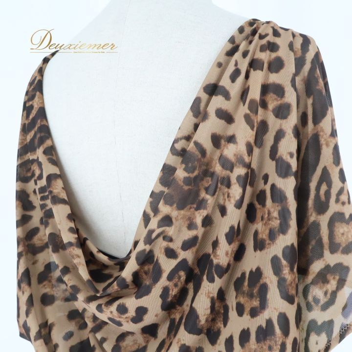 発表会 ブラウン系